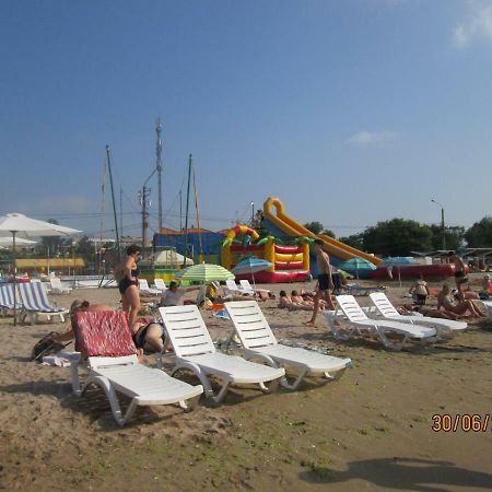 Apartments near the sea Odessa Exterior foto